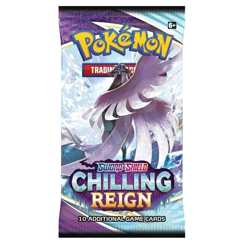 Pokemon Chilling Reign Booster Pack