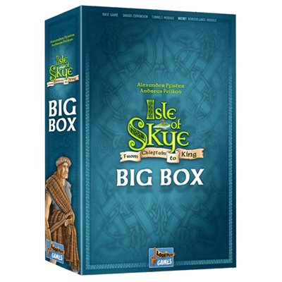 Isle of Skye From Chieftain to King Big Box (EN)