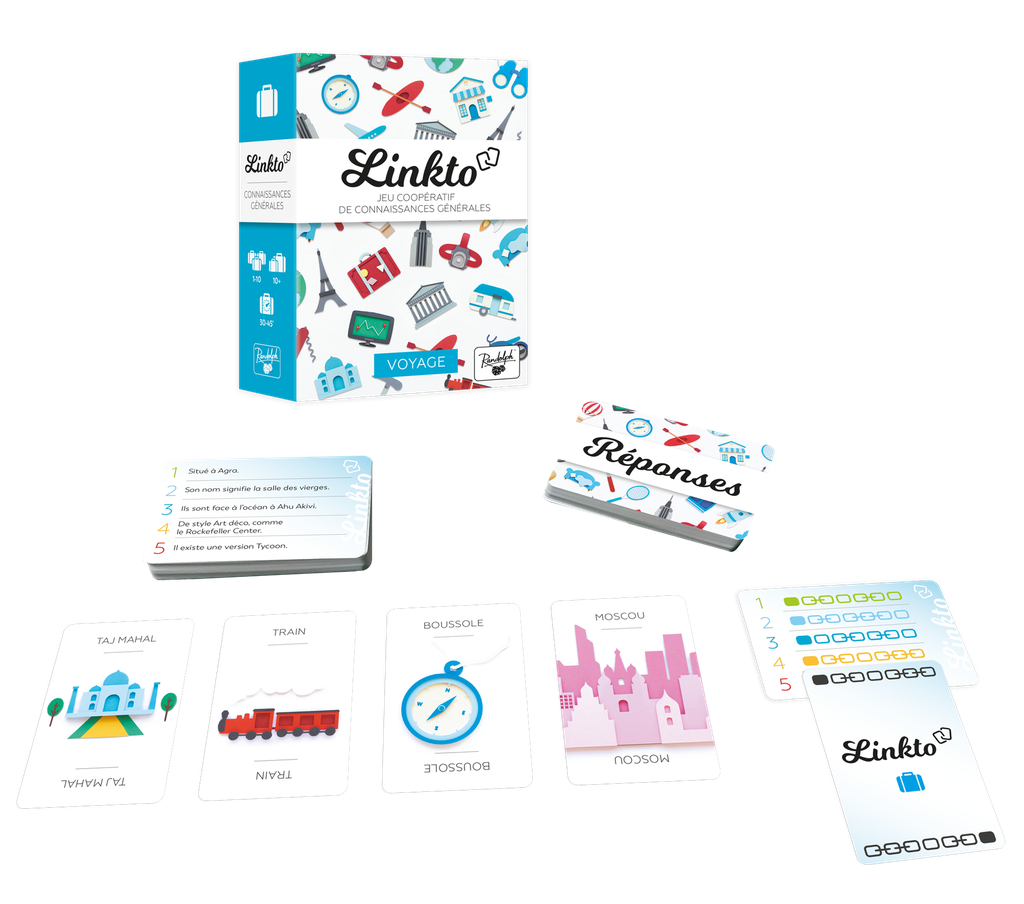 Linkto voyage (FR)