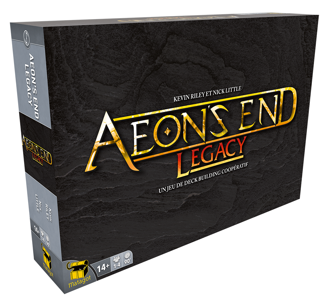 Aeon's End Legacy (FR)