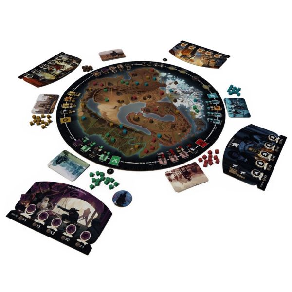 A War of Whispers (FR)
