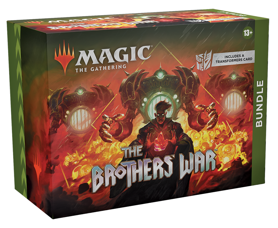 MTG THE BROTHERS WAR BUNDLE