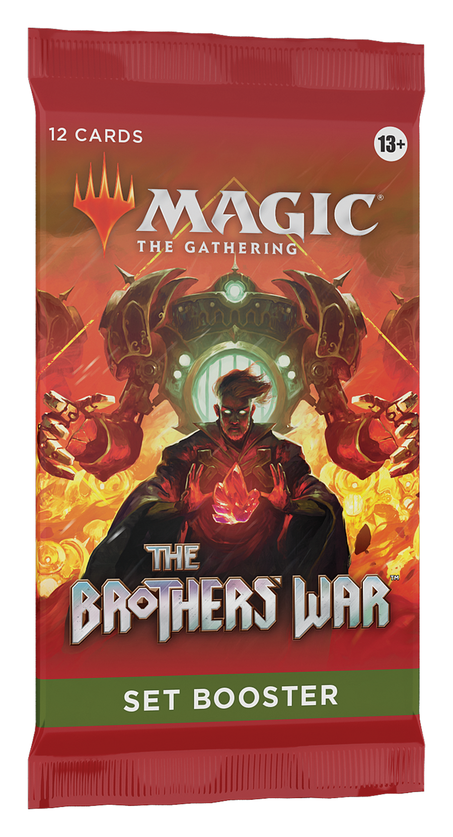 MTG THE BROTHERS WAR SET BOOSTER PACK