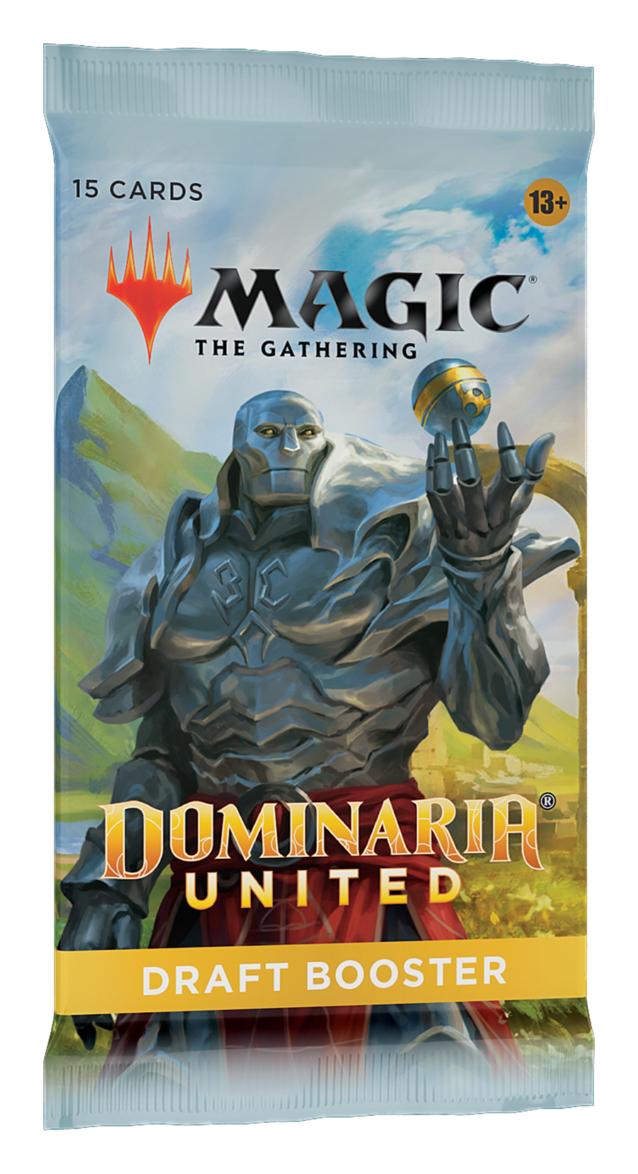 MTG DOMINARIA UNITED DRAFT BOOSTER PACK