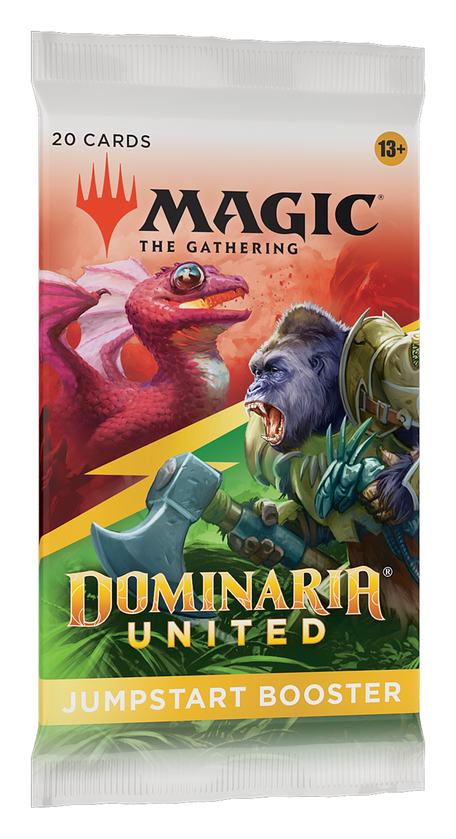 MTG DOMINARIA UNITED JUMPSTART BOOSTER PACK