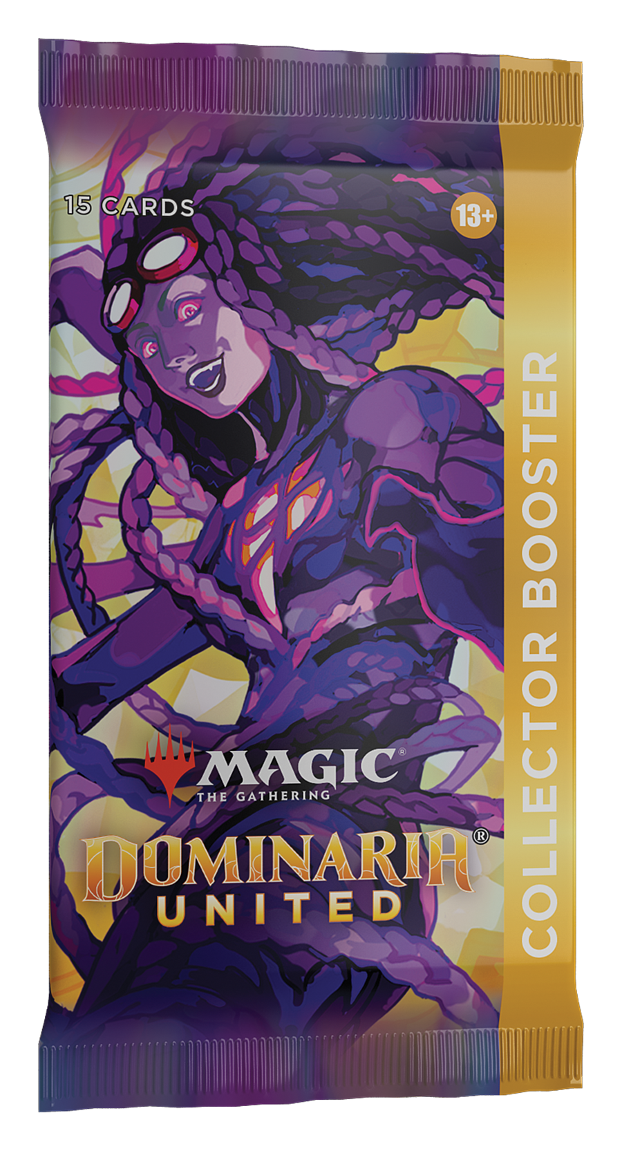 MTG Dominaria United Collector Booster Pack