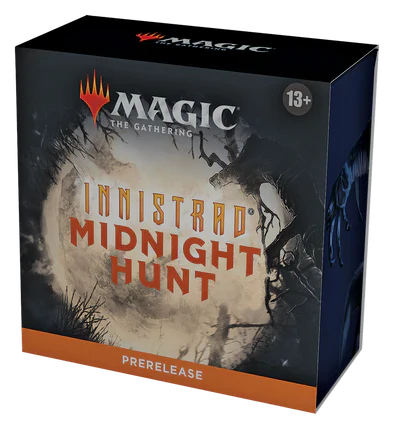 MTG: INNISTRAD: MIDNIGHT HUNT PRERELEASE KIT