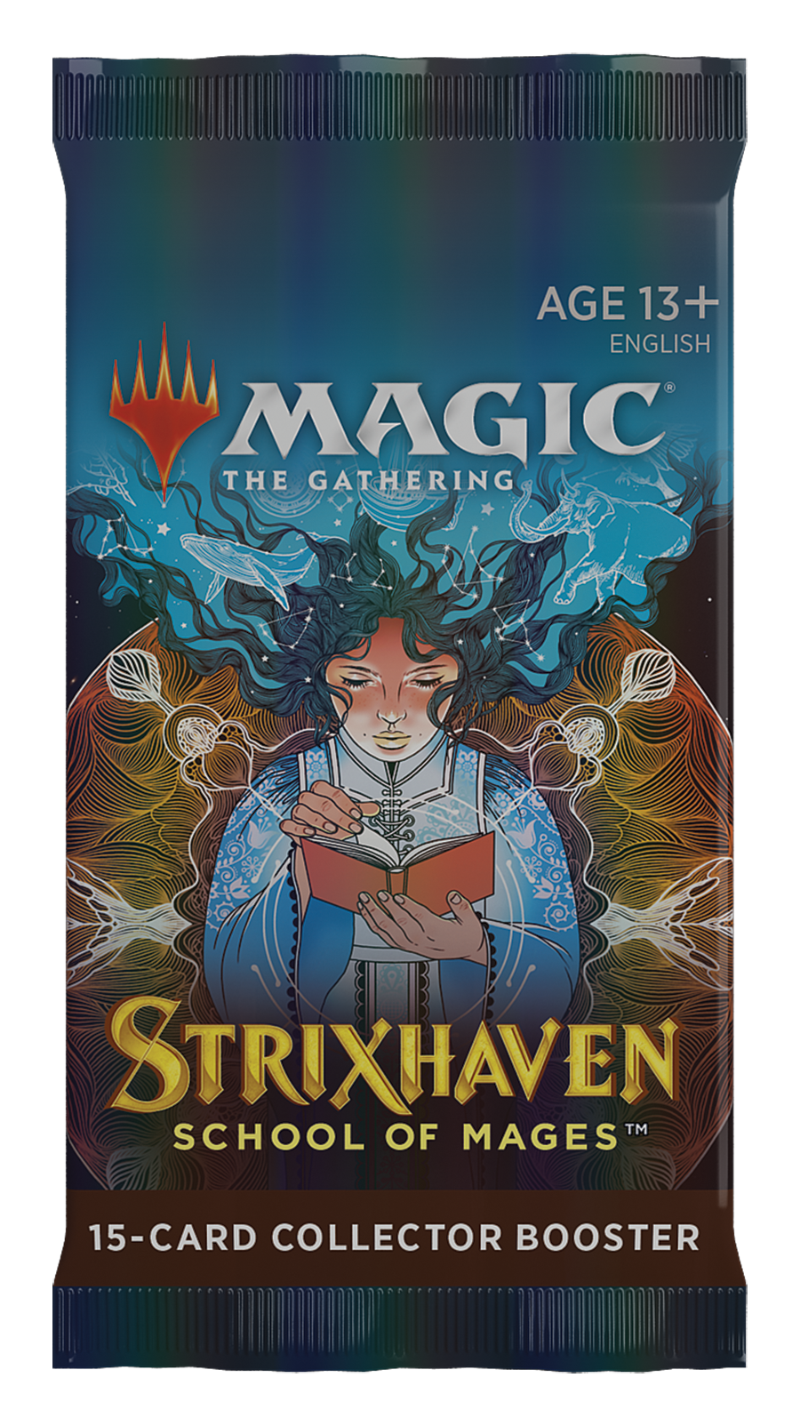 MTG Strixhaven Collector Booster Pack