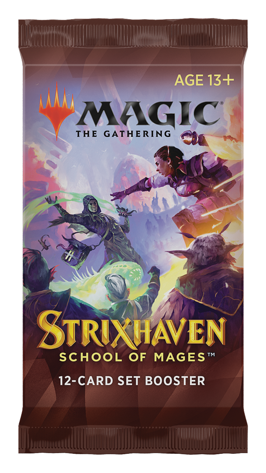 MTG Strixhaven Set Booster Pack