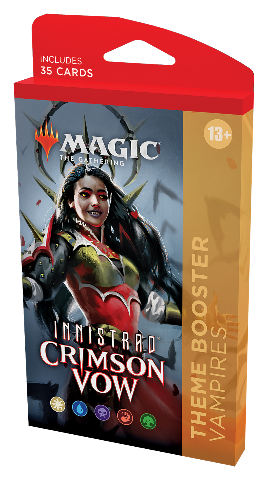 MTG INNISTRAD CRIMSON VOW THEME BOOSTER
