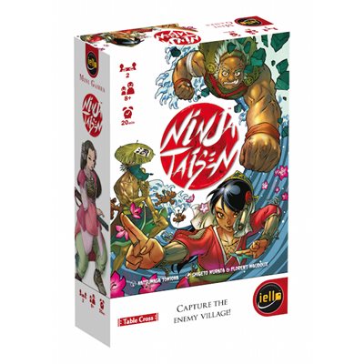 Ninja Taisen (FR)