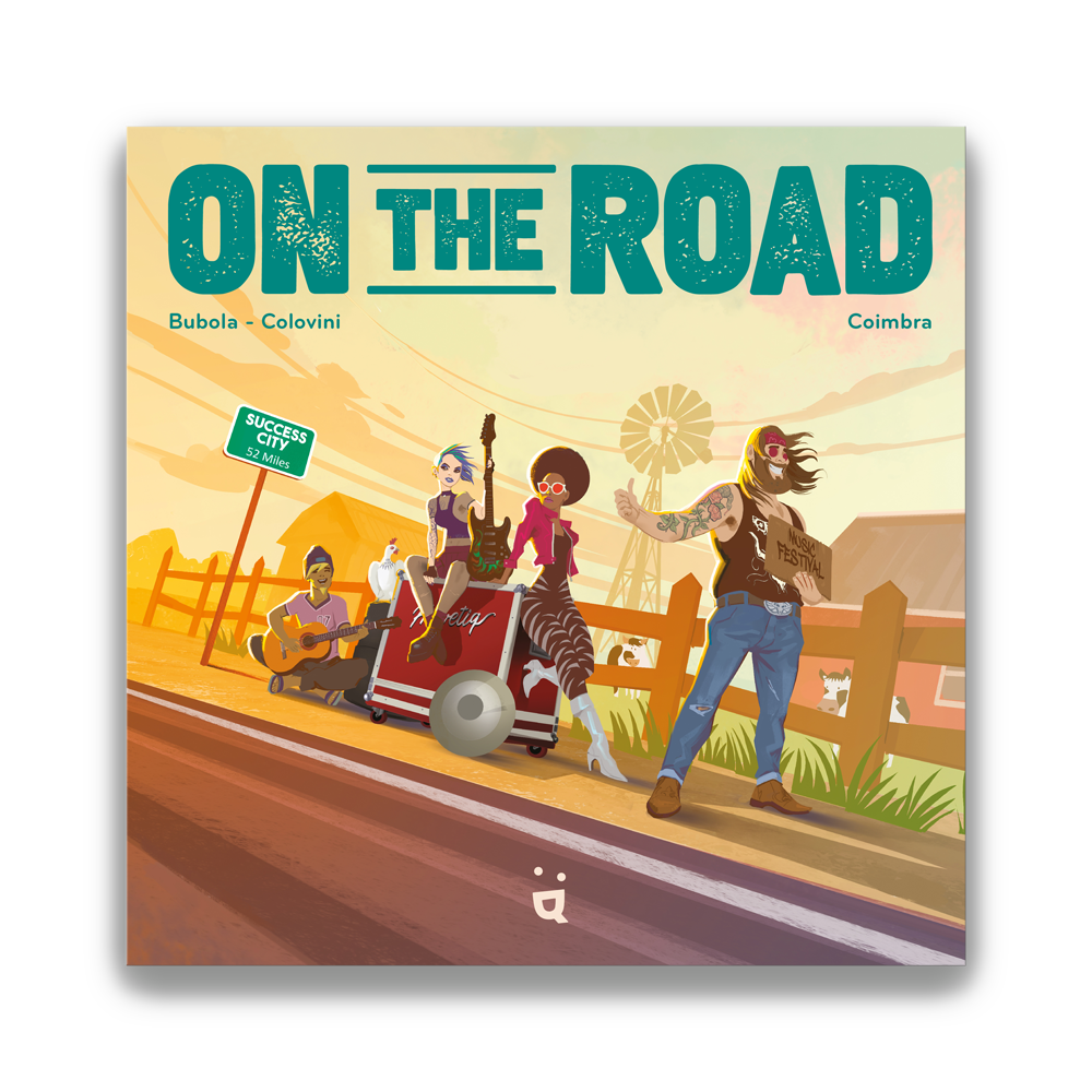 On the Road (ML)