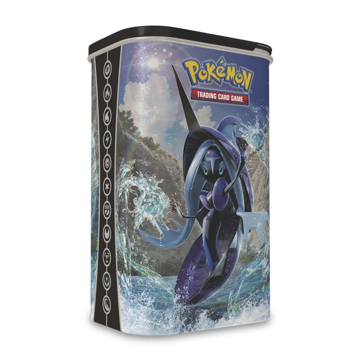 Pokemon Tapu Fini Deck Shield Tin