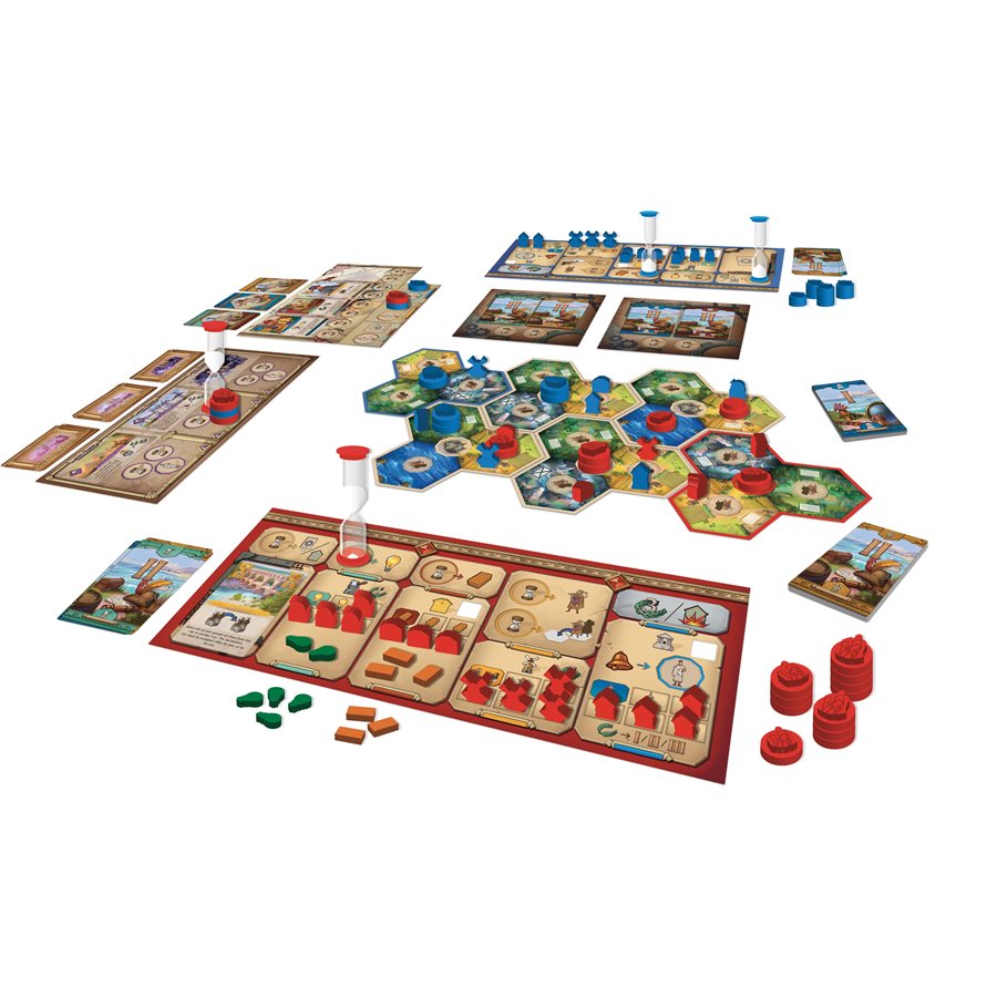 Time of Empires (FR)