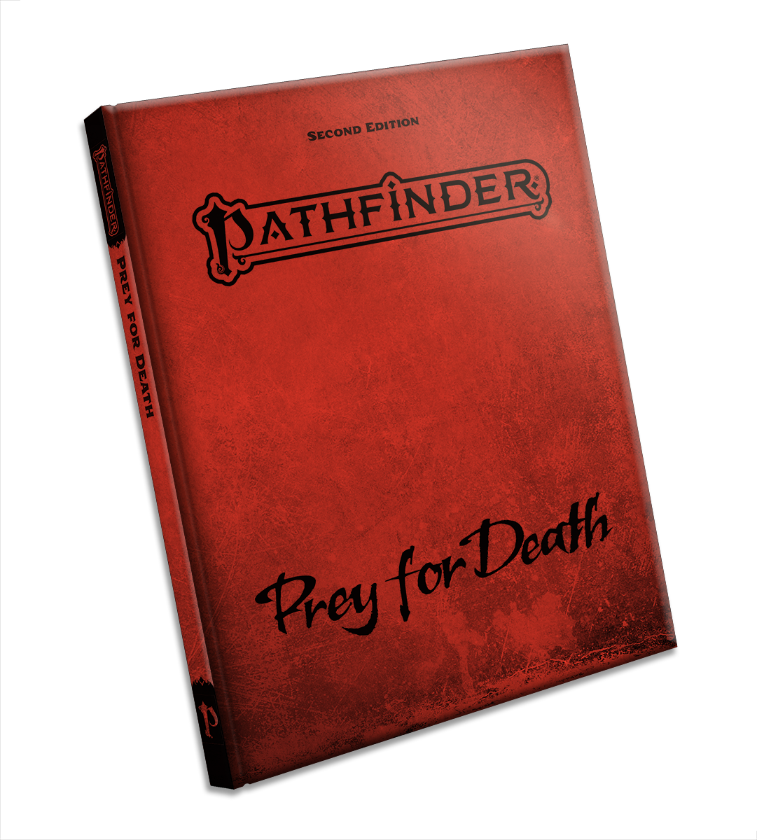 Pathfinder 2E Adventure Prey for Death Special Edition