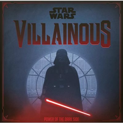 Disney Villainous: Star Wars (EN)