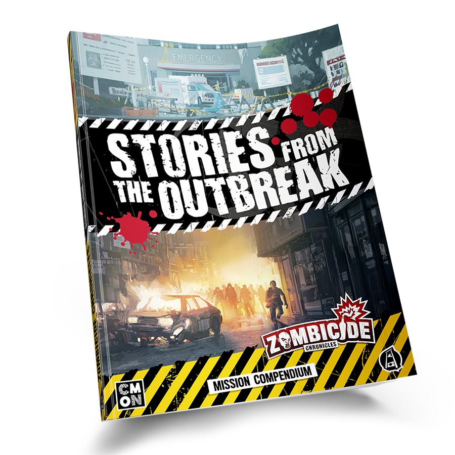 Zombicide Chronicles: Mission Compendium (EN)