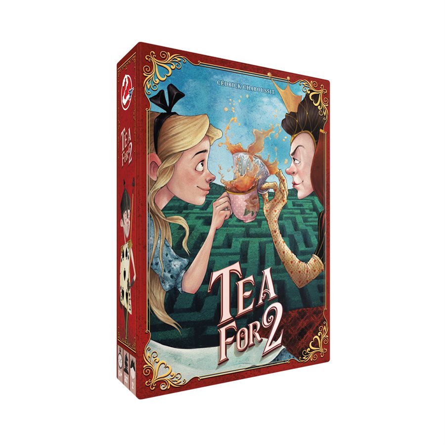 Tea for 2 (ML)