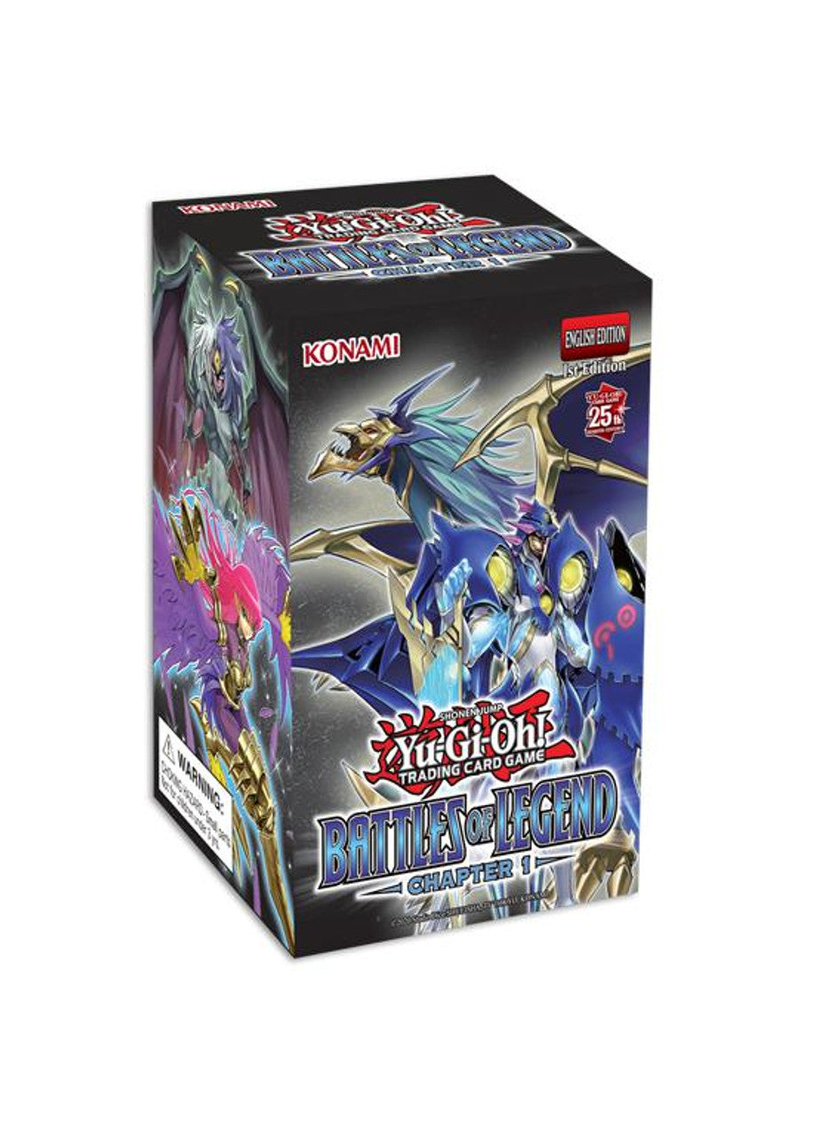 YGO Battles Of Legend: Chapter 1