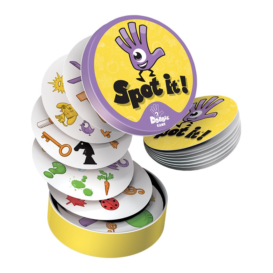 Spot It! Dobble Classic (ML)