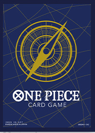 ONE PIECE CG SLEEVES SET BLUE