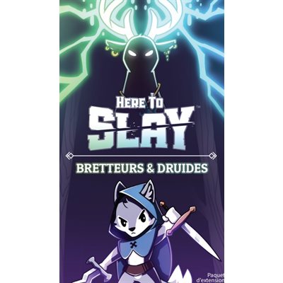 Here to Slay: Bretteurs & Druides (FR)