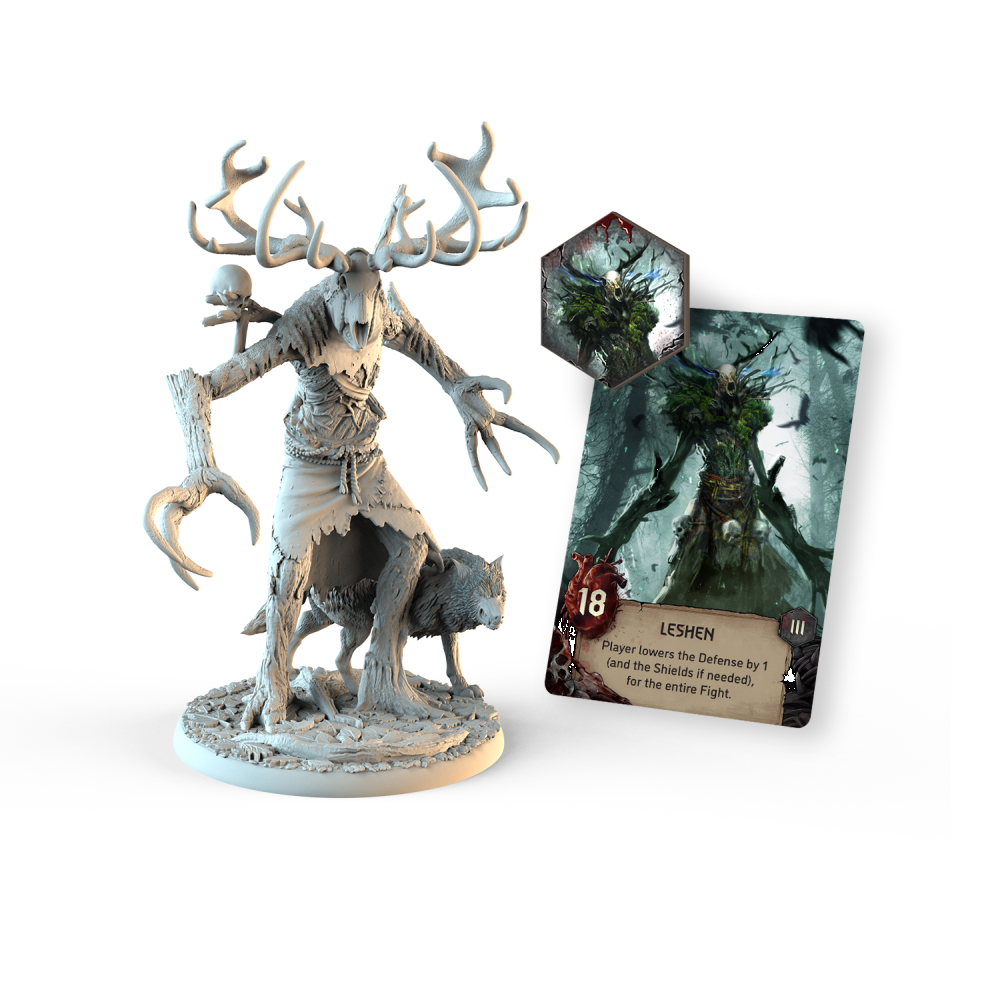 The Witcher Deluxe (FR)