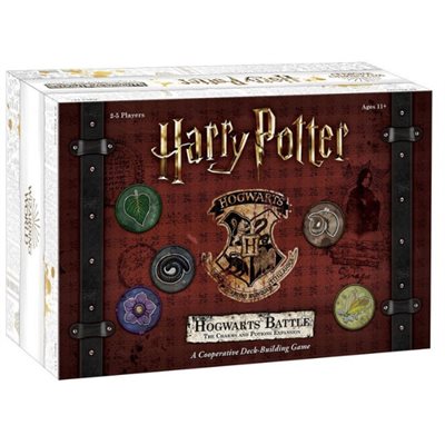 Harry Potter - Bataille à Poudlard: Sortilèges et Potions (FR)