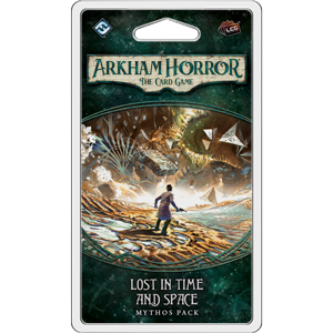 Arkham Horror: Lost in Time and Space (EN)
