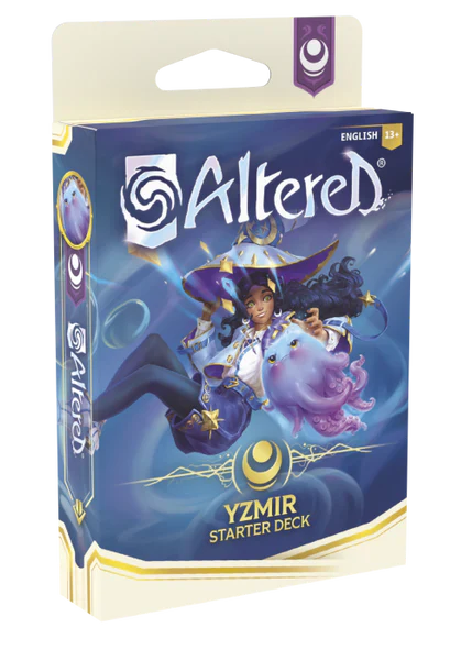 Altered TCG - Deck de Démarrage Yzmir VERSION RETAIL