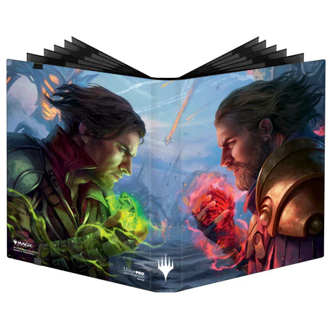 UP BINDER PRO 9PKT MTG BROTHERS WAR