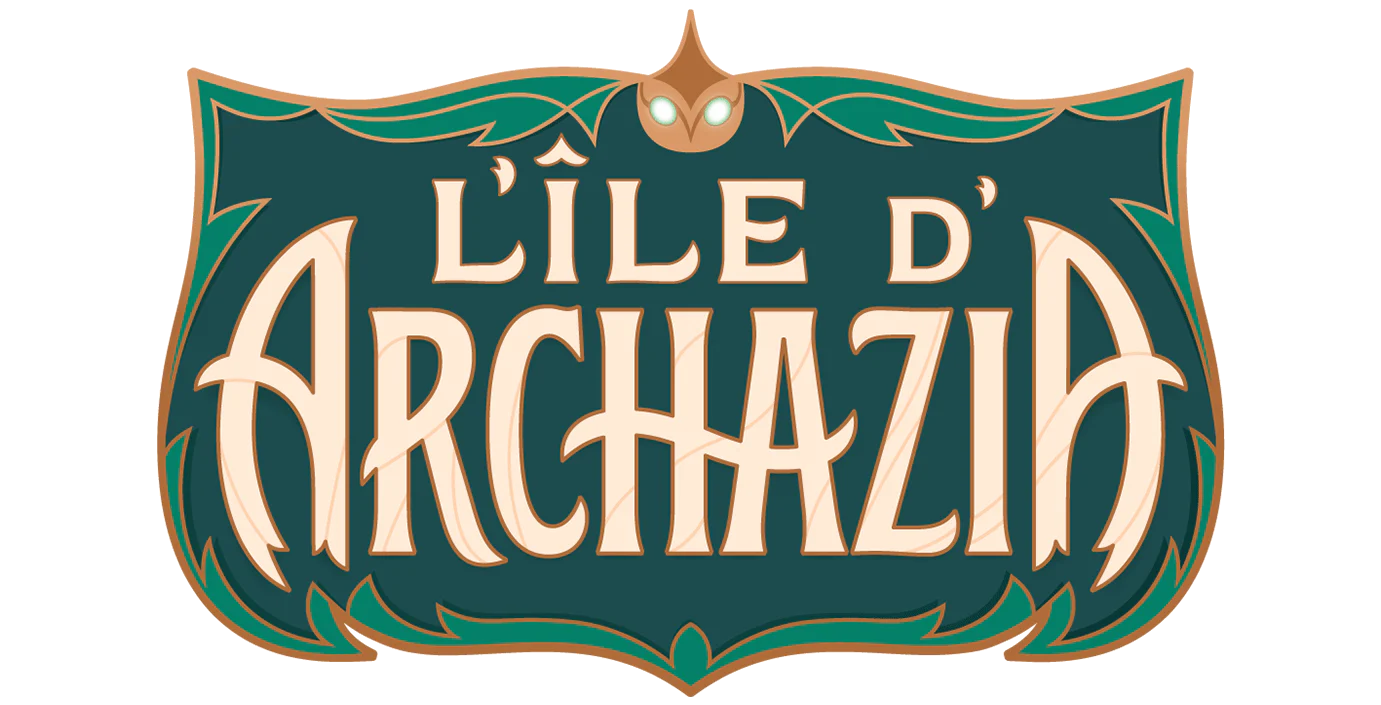 Disney Lorcana L'île d'Archazia Boîte de Boosters (FR) (2025-03-07)