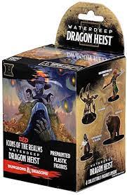 DND ICONS 9: WATERDEEP DRAGON HEIST