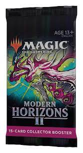 MTG: MODERN HORIZON 2 COLLECTOR BOOSTER PACK