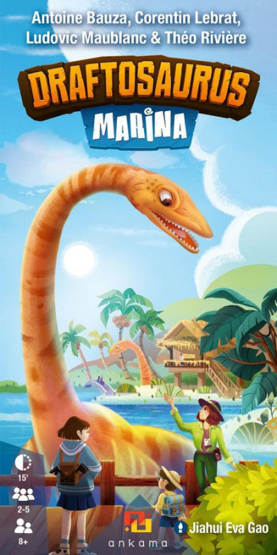 Draftosaurus: Marina (FR)