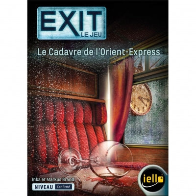 Exit – Le cadavre de l’Orient-Express (FR)
