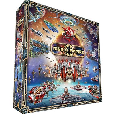 Star Realms: Rise of Empire (EN)