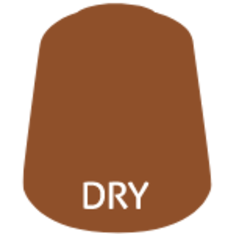 CITADEL - DRY : GOLGFAG BROWN (12ML)