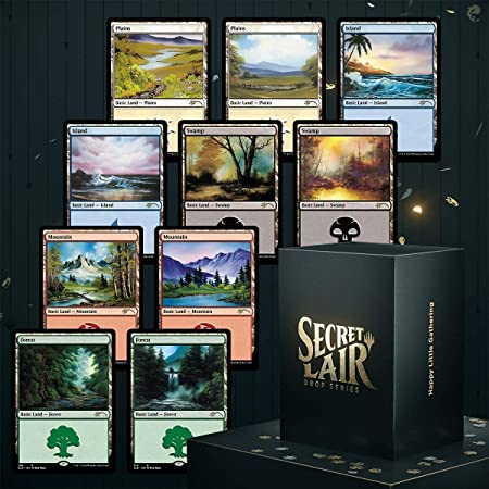 Secret Lair : Happy Little Gathering