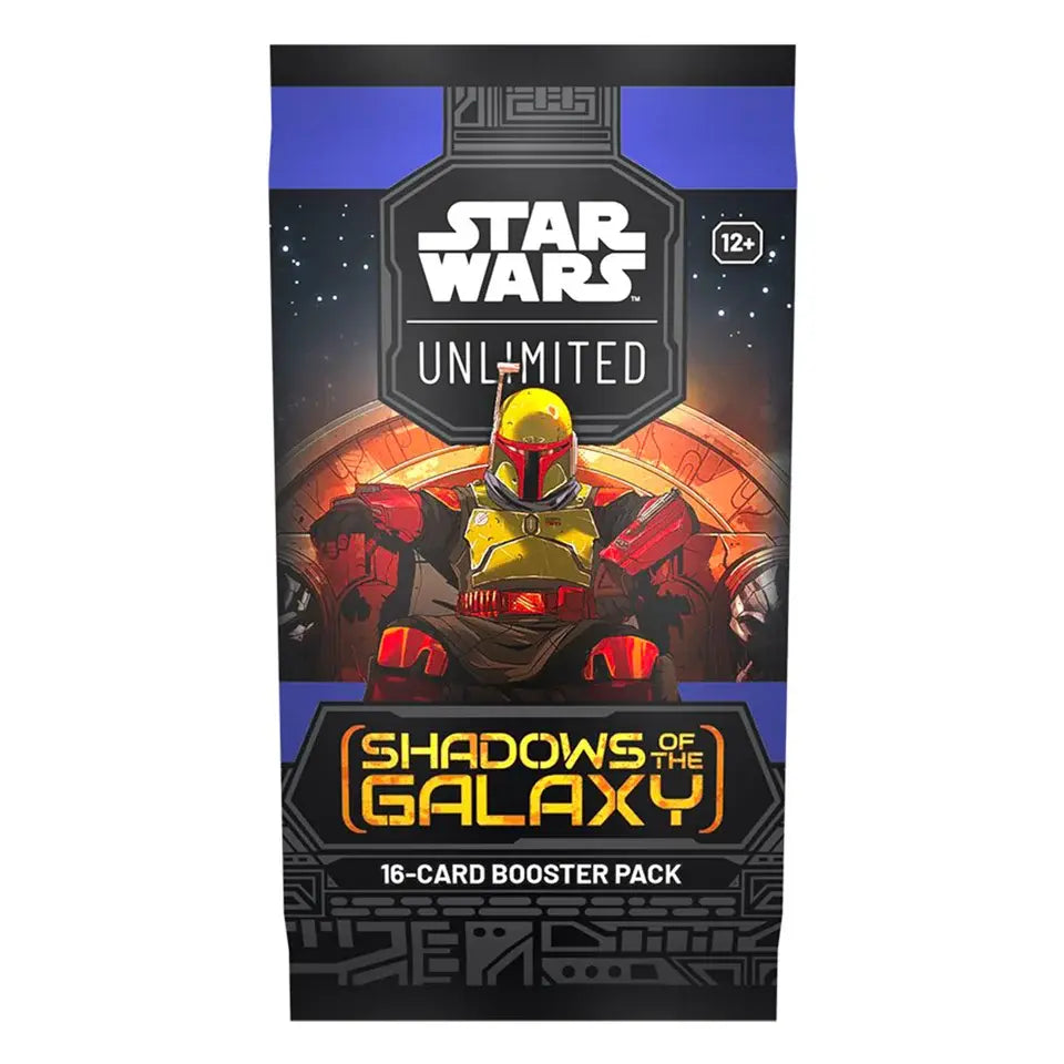 Star Wars Unlimited: Shadows of the Galaxy Booster