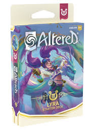 Altered TCG - Starter Deck Lyra RETAIL EDITION