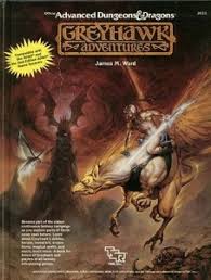 ad&d greyhawk advetures (EN)