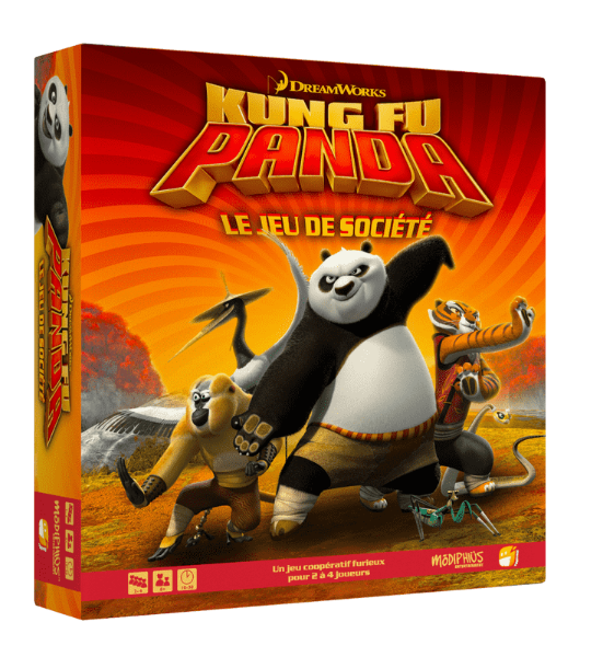 Kung-Fu Panda (fr)