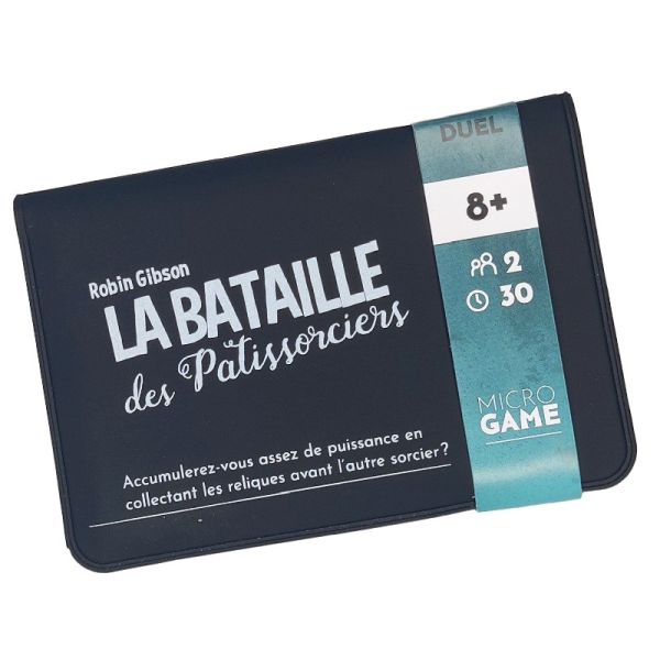 La Bataille des Patissorciers / microgam (FR)