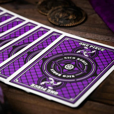 One Piece Playing Cards - Nico Robin