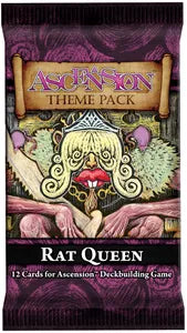 Ascension: Theme Pack – Rat Queen (EN)