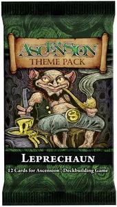Ascension: Theme Pack – Leprechaun (EN)