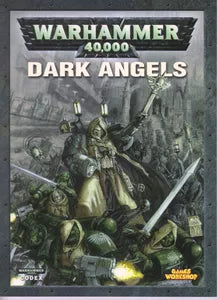 Codex: Dark Angels 4e Édition (Usagé)