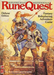 RUNEQUEST DELUXE EDITION (EN)