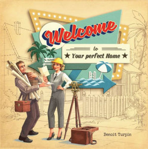 Welcome to Your Perfect Home (FR)